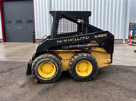 new holland lx485 skid steer parts|New Holland Skid Steer Loaders LX485 Tractor Parts.